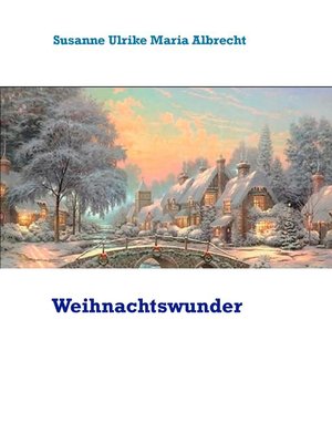 cover image of Weihnachtswunder